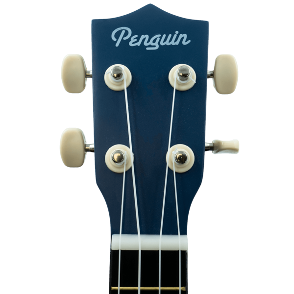 Navy Blue Ukulele Penguin Brand